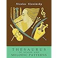 Thesaurus of Scales and Melodic Patterns
