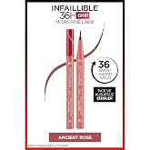 L'Oreal Paris Infaillible 36H Grip Micro Fine Eyeliner 03 Ancient Rose