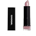 COVERGIRL Exhibitionist Lipstick Cream, Honeyed Bloom 245, Lipstick Tube 0.123 OZ (3.5 g)
