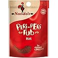 Nando's Hot Peri-Peri Seasoning Rub 25 g (Pack of 2)