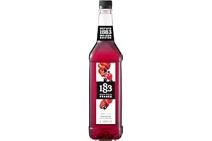 1883 MAISON ROUTIN 1883 Sirop Grenadine 1 L