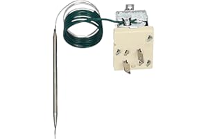 LUTH PREMIUM PROFI PARTS luth termostat regulator temperatury piekarnik do Bosch Siemens Neff 658806 EGO 5517062440