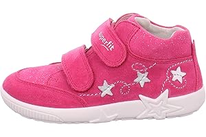 Superfit Mädchen Starlight Lauflernschuhe