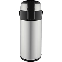 Pioneer Thermos Per Cibo Caldo 580ml, Bianco, A Doppia Parete, Con Cucchiaio Pieghevole, Acciaio Inox, Contenitore Ermetico Per Alimenti