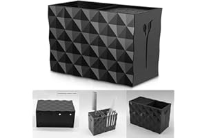 ‎SUNJULY Friseurscherenhalter, SUNJULY Professionelle Salonscherenhalter, Stylist Scherenhalter Haarspangen Aufbewahrungsbox Friseurwerkzeuge Organizer für Stylisten Friseur Friseur Hundefriseur