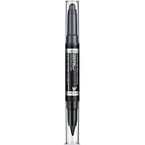 Wasserfester Eyeliner Stift – Schwarz, Schnell Trocknend, Lang Anhaltend, Für Lidstrich Und Smokey Eyes
