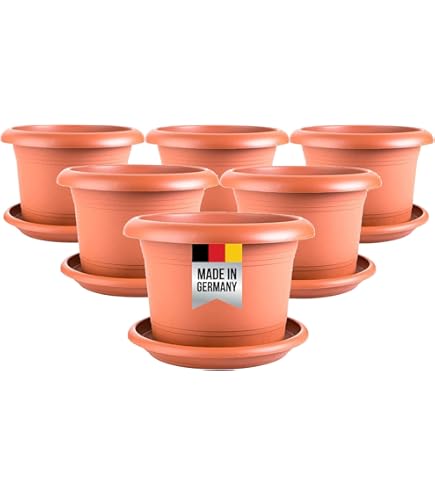 bloempot terracotta D 48 H 38 cm kopen