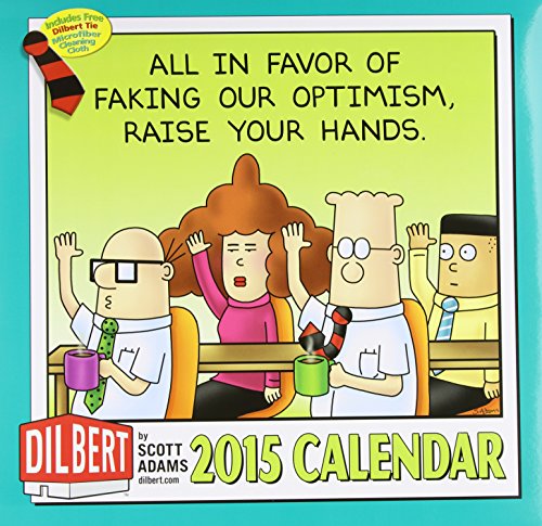 Download Dilbert 2015 Wall Calendar
