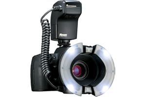 Nissin - MF18 - Flash ring - Sony