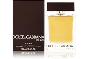 DOLCE & GABBANA Dolce and Gabanna for Men One Men Eau de Toilette for Men - 100 ml