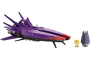 Disney Pixar Lightyear Hyperspeed Series Zurg's Mothership