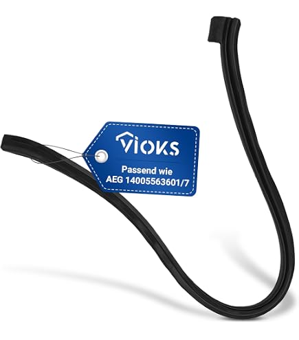 Hintere Dichtung Trockner ELECTROLUX, AEG, ZANUSSI | 1366060000 Hintere Dichtung Trockner ELECTROLUX, AEG, ZANUSSI | 1366060000