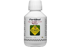 VERSELE-LAGA Comed Fertibol Pájaros 150 ml (mejora la calidad de los huevos)