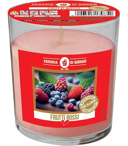 Tealight Profumati Acqua - 12 Pezzi, Senza Allergeni, Fragranza Fiorata, Durata 3,5 Ore