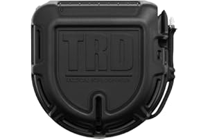 Nybhyjka Parachute Cord Dispenser, Paracord Dispenser, Paracord Storage Box, Survival Equipment, Rope Dispenser, Outdoor Tools, Efficient Outdoor Survival Equipment Cable Dispenser for Camping