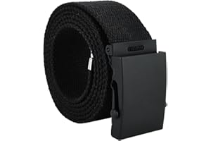 UPGRADE 3STYLE Cintura con fibbia scorrevole tipo militare