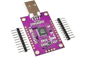 ICQUANZX Módulo multifunción de Alta Velocidad CJMCU FT232H de USB a JTAG UART/FIFO SPI / I2C Module