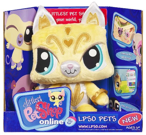 littlest pet shop virtual world