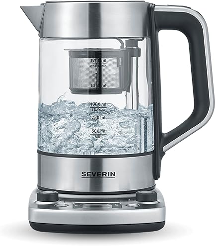 Ninja Luxe Waterkoker met Temperatuurregeling - Nu 12% korting