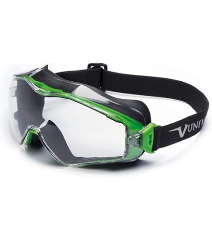 Occhiali Da Lavoro Occhiali Protettivi UNIVET 5X3 Antigraffio