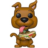 Funko 9428 Pop! Vinile Scooby Doo Fred