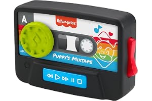 Fisher-Price Laugh & Learn Puppy's mixtape