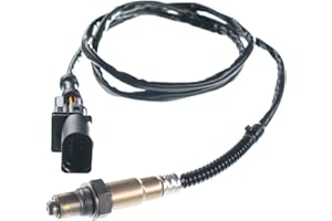 FRANKBERG Sonde lambda Sonde de régulation pour J-e-t-t-a IV New Beetle P-a-s-s-a-t Phaeton Polo S-h-a-r-a-n T-o-u-a-r-e-g Transporter IV 1999-2016 021906262B