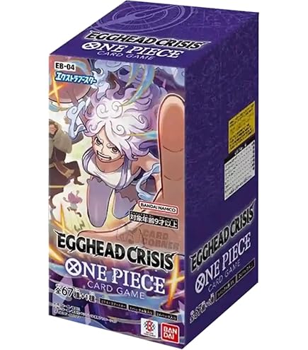 Awakening of the New Era Booster Pack OP-05  One Piece Card Game  JP :  Amazon.it: Giochi e giocattoli