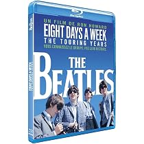 THE BEATLES : EIGHT DAYS A WEEK - BD [Blu-ray]: Amazon.fr: The