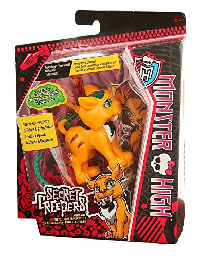 Preisvergleich Produktbild Monster High Secret Creepers Sweet Fang