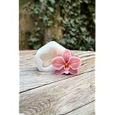 Rufus Concept Orchid Candle Mold (Silicone)