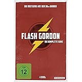 Flash Gordon - Die komplette Serie [4 DVDs]