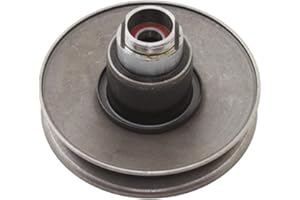 MOTODAK correcteur de couple compatible avec mbk 50 booster, nitro, ovetto, mach g-yamaha 50 bws, aerox, neos