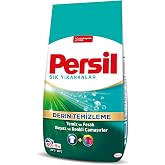 Persil Toz Sık Yıkananlar &Ccedil;amaşır Deterjanı 9 Kilogram 60 Yıkama, Sık Yıkananlar 9kg