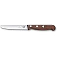 Victorinox Sparschäler Mit Holzgriff – Schweizer Qualität Aus Edelstahl – 1 Stück
