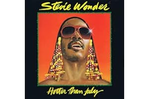 Hotter Than July (Vinyl) [Vinyl LP]