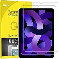 2022 Apple iPad Air (10.9-inch, Wi-Fi, 256GB) - Purple (Renewed