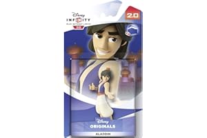 DISNEY INTERACTIVE Disney Infinity 2.0 : Marvel Super Heroes - Aladdin