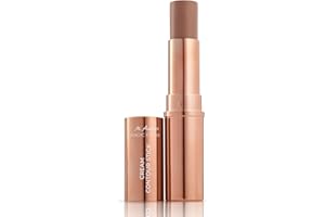 M. Asam MAGIC FINISH Contour Stick (8g) Light-Medium - Matita Contouring Cremosa Per Definire Il Viso, Arricchita Con Acido Ialuronico, Texture Morbida, Applicazione Facile & Sfocatura Ottimale