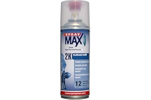 AUTO K AUTO-K KWASNY 680 065 SPRAYMAX 2K Klarlack transparent matt Versiegelung 400ml