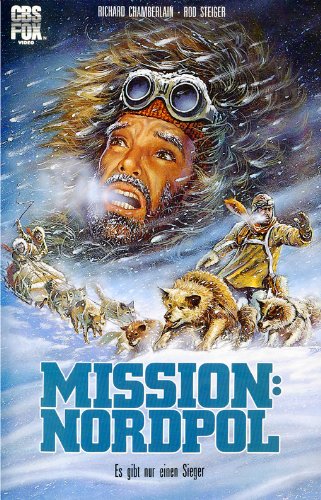 Preisvergleich Produktbild Mission: Nordpol [VHS]