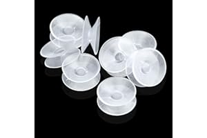 KARAA 20PCS Doppelseitig Saugnapf 30mm Saugnäpfe Pads Transparent für Glas Kunststoff Metall Glatte Oberfläche Max.Tragkraft 4.5kg