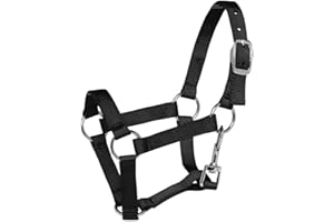 Panduro Hobby Horse Accesory | Cabestro | Accesorios para caballos | Negro