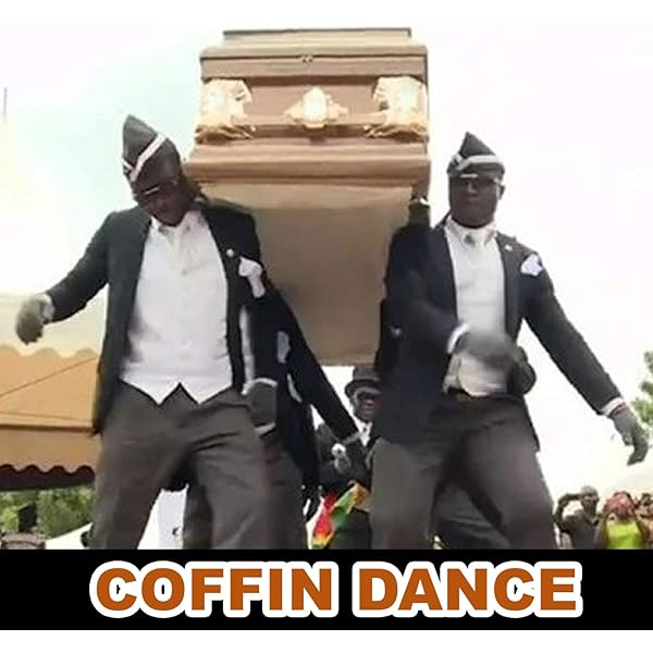 Coffin Dance Von Music Falcon Bei Amazon Music Amazon De Coffin Dance Von Music Falcon Bei Amazon Music Amazon De