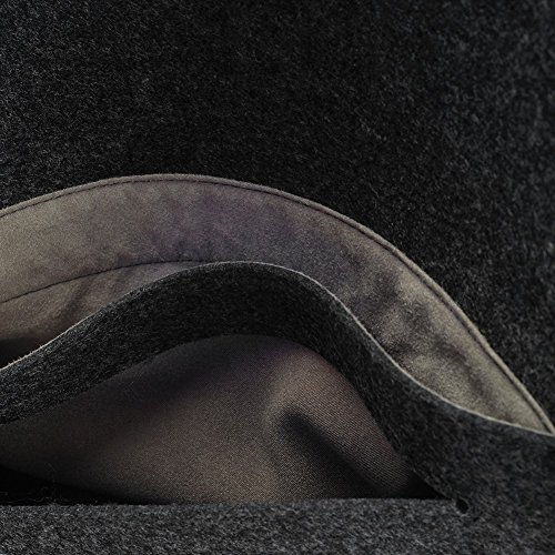 dodocool 12 Zoll Macbook Retina Laptop-Tasche  Filz Sleeve H  lle Laptop Sleeve Case f  r Samsung Galaxy TabPro S   9 7 Zoll iPad Pro  dunkel grau 