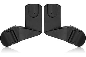 Osann Adapter für Sportbuggy B1 & Vegas - Babyschalenadapter nur für Osann-Kinderwagen