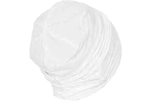 DERESINA HEADWEAR Deresina Gorro de bambú Unisex para quimio, Uso en Interior