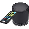 Digital Quran Player Speaker with Remote Control Black Color
