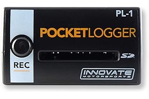 INNOVATE MOTORSPORTS Innovate 3875 Pl-1 Pocket Logger Kit