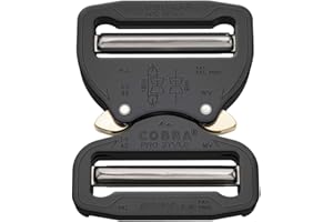 ‎AUSTRIALPIN AustriAlpin Cobra Pro Style Klickschnalle, 25mm